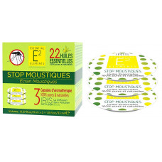 E2 ESSENTIAL ELEMENTS - Mosquitoes Box til IRIS-Diffuser